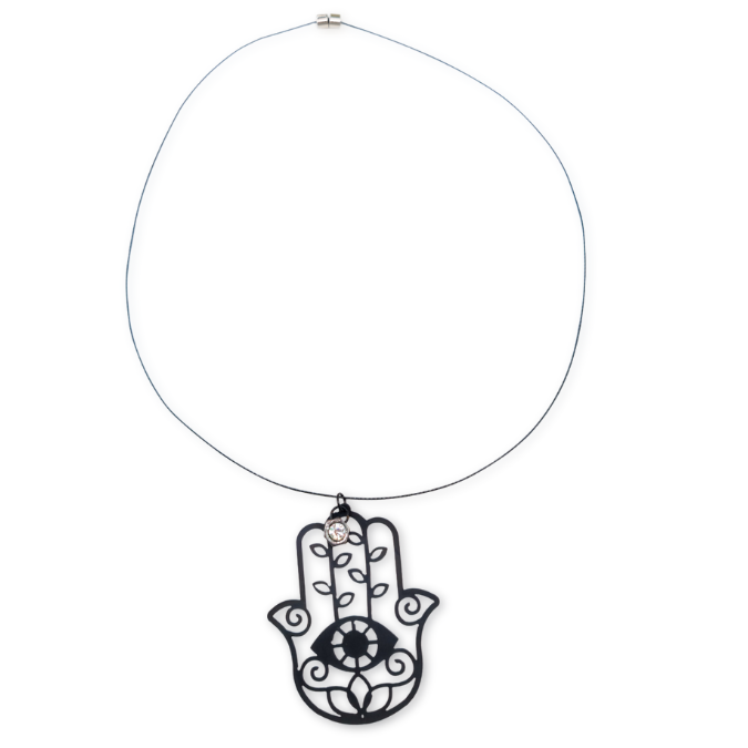 Colar Iman Hamsa